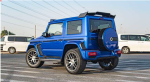Bộ bodykit Brabus cho Suzuki Jimny